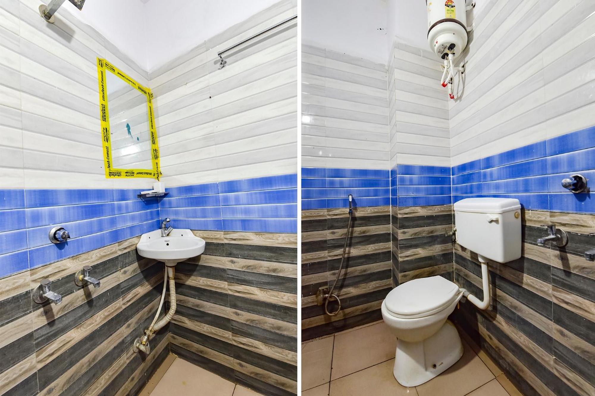Fabexpress Nishesh Tower Hotel Ujjain Eksteriør billede